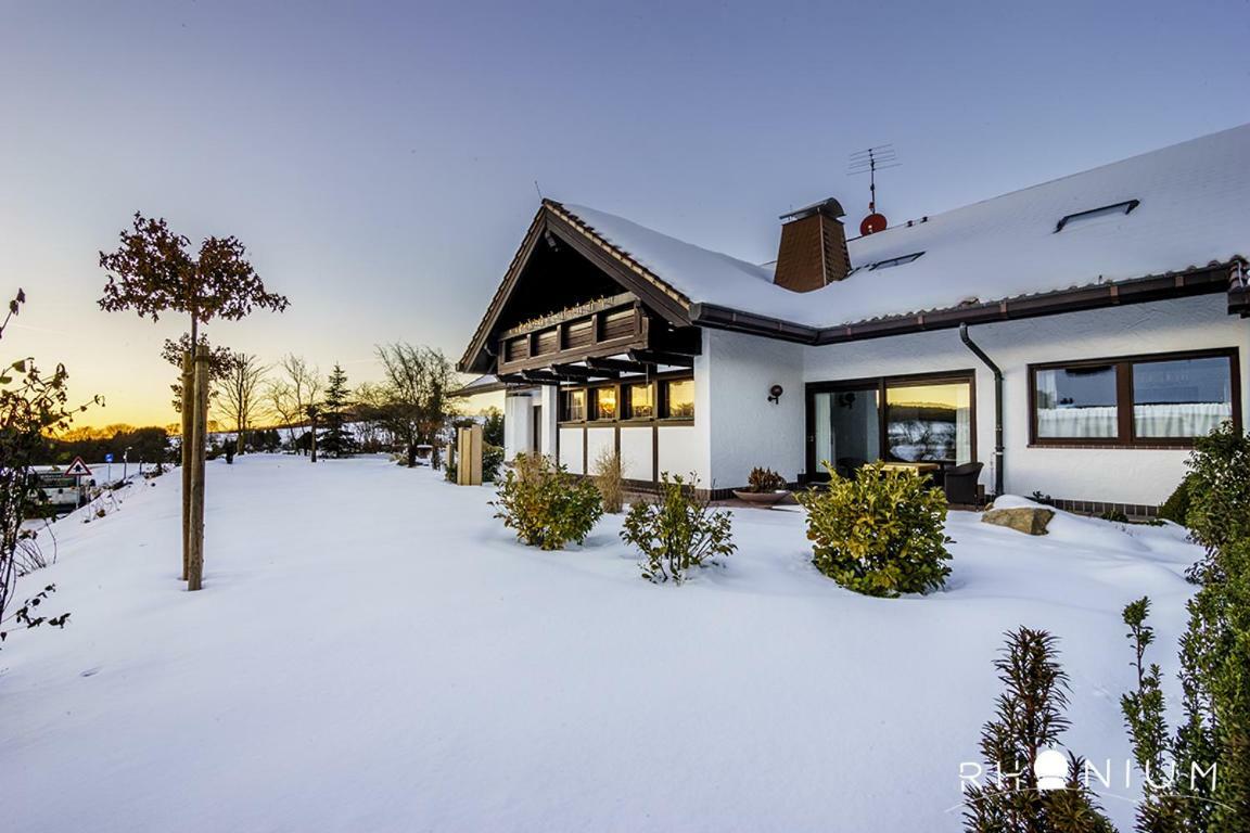 Landhaus Rhoenium Gersfeld Eksteriør billede