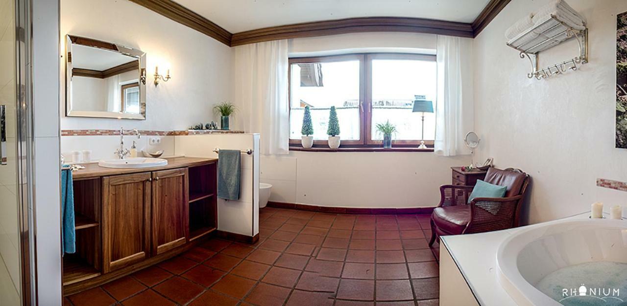Landhaus Rhoenium Gersfeld Eksteriør billede